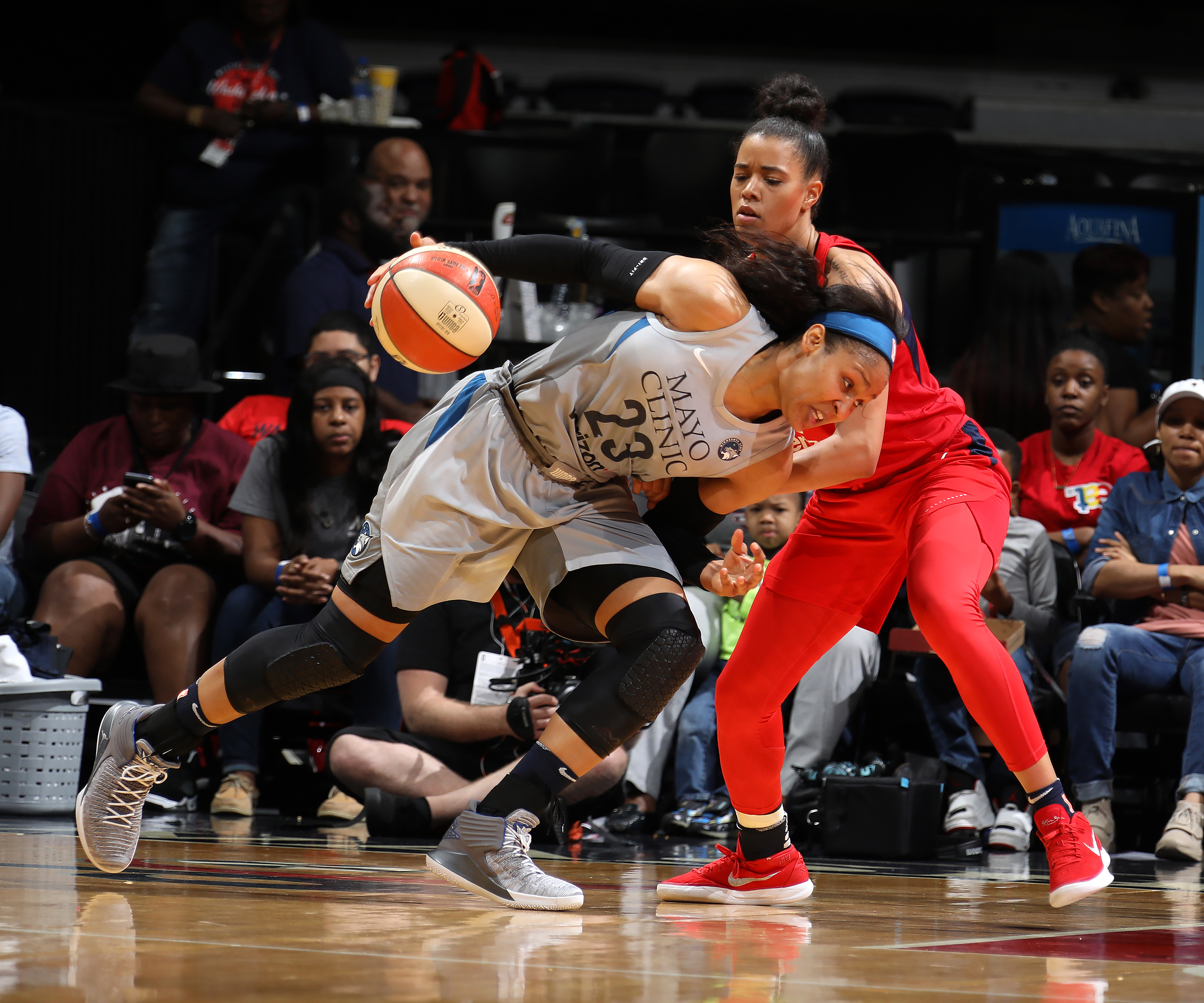 Scouting Report | Lynx at Mystics